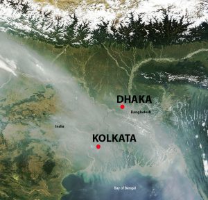 Site locations